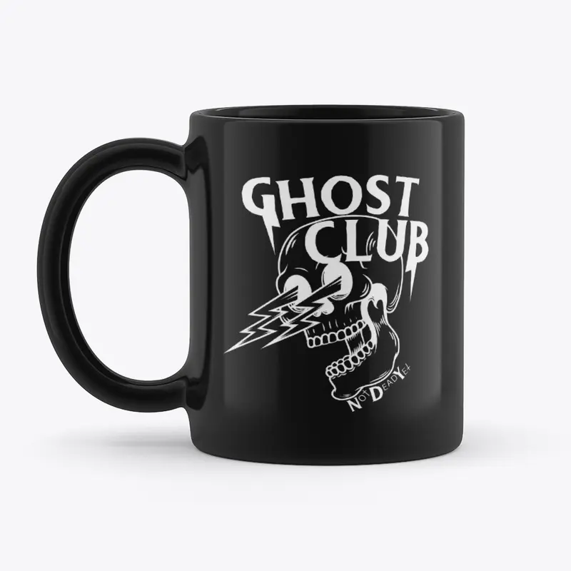 GCP Not Dead Yet Mug 