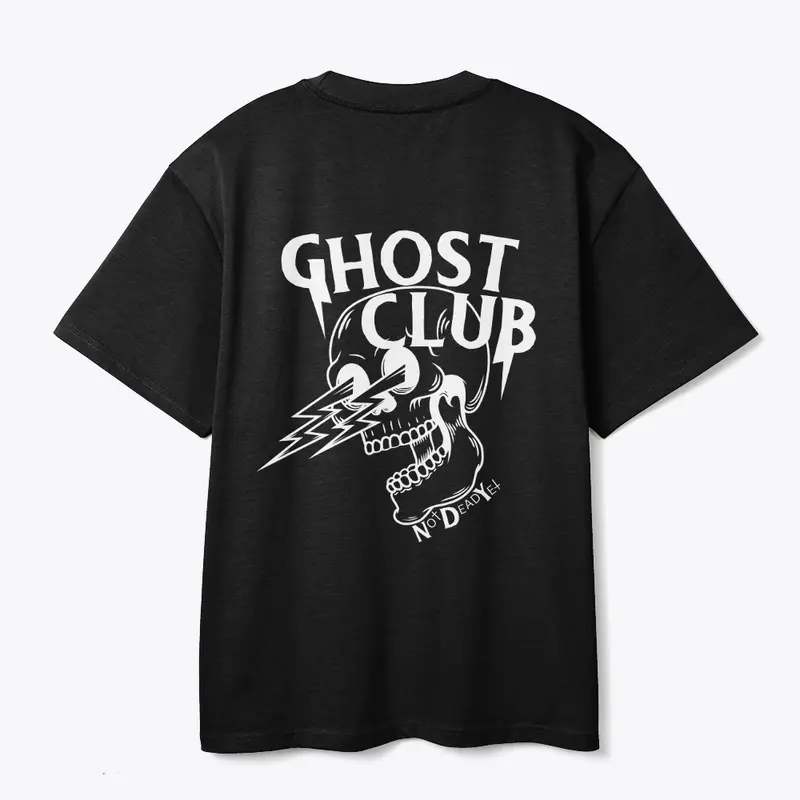 GCP Oversized Heavy Tee (Not Dead Yet)